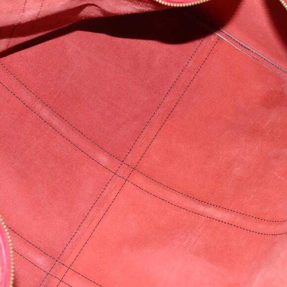 LOUIS VUITTON Epi Keepall 60 Boston Bag Red M42947 - Picture 11 of 16